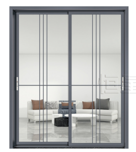 Aluminium Sliding Door