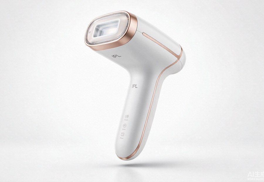 Home-Use IPL Device