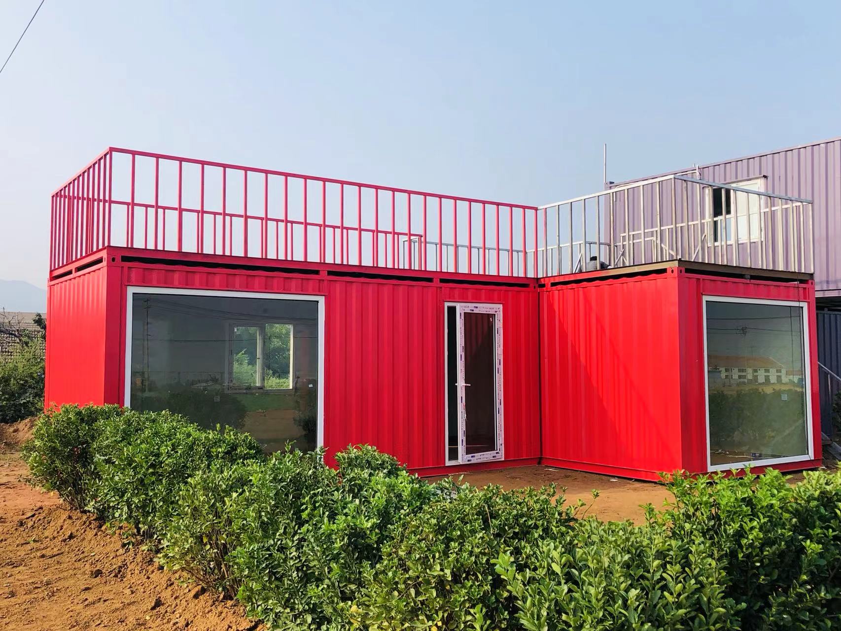 Container Room