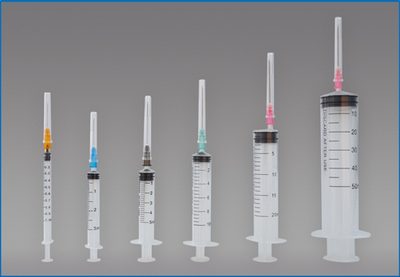 Syringes