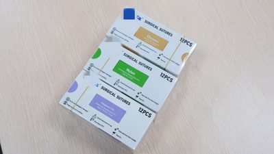 Surgical Sutures