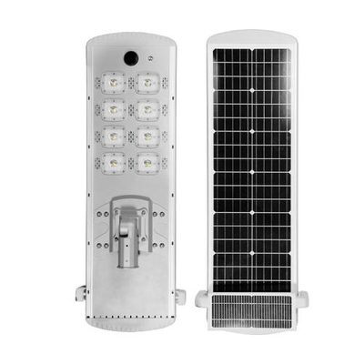 Smart Street Light Pole