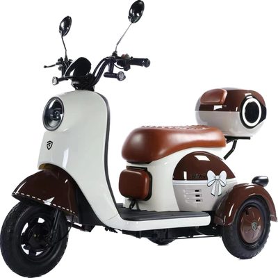 Passenger Electric Tricycle