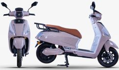 Electric Motorcycle