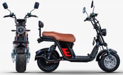 Electric Motorcycle