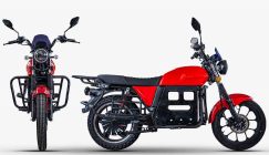 Electric Motorcycle