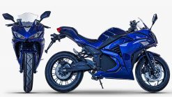 Electric Motorcycle