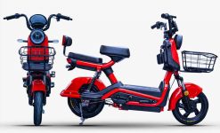 Electric Motorcycle