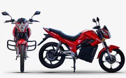 Electric Motorcycle