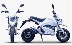 Electric Motorcycle