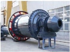Overflow Ball Mill
