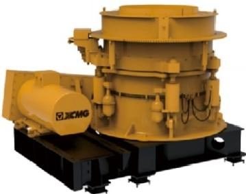 Crushing And Screening Machinery