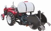 Chain Trencher
