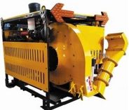 Road Blower Sweeper
