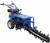 Walk-behind Ditching Machine