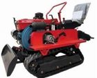 Dry Land Crawler Rotary Tiller