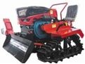 Amphibious Crawler Rotary Tiller