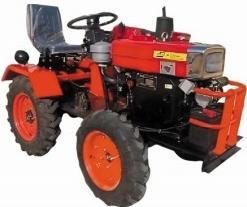 Wheeled Tractor