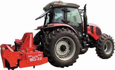 Power Harrow