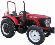 Wheeled Tractor