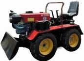 Reversible Plow