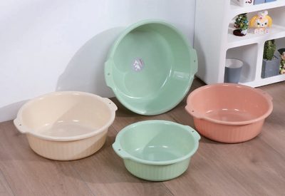 Double-eared Basin