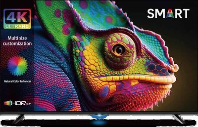 4K QLED Smart TV