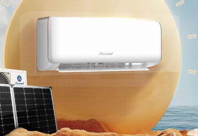 Solar Air Conditioner