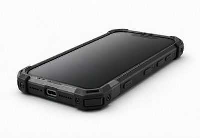 Rugged Smartphone