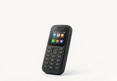 Senior Feature Phone