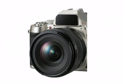 Mirrorless Camera