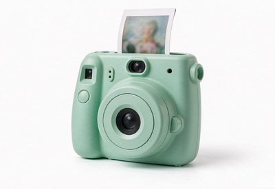 Instant Print Camera