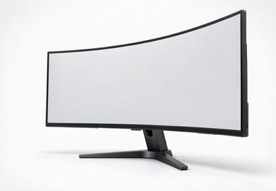 Ultra-Wide Monitor