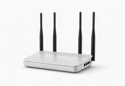 Wi-Fi 6 Router