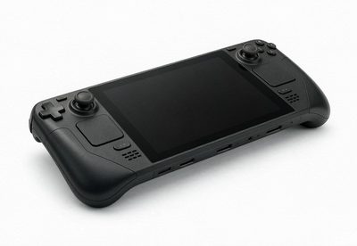 Handheld Game Console