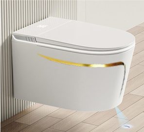 Wall Hung Toilet Collection