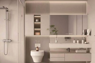 Bathroom Decoration