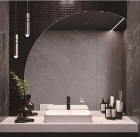 Glass Vessel Basin