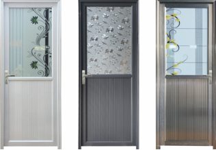 Wooden Door Collection