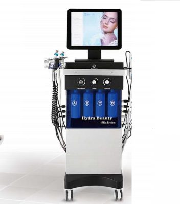 Hydra Facial