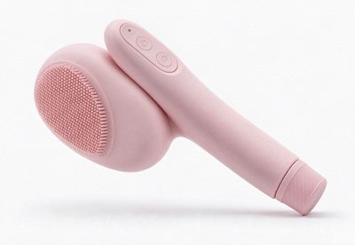 Ultrasonic Facial Cleanser